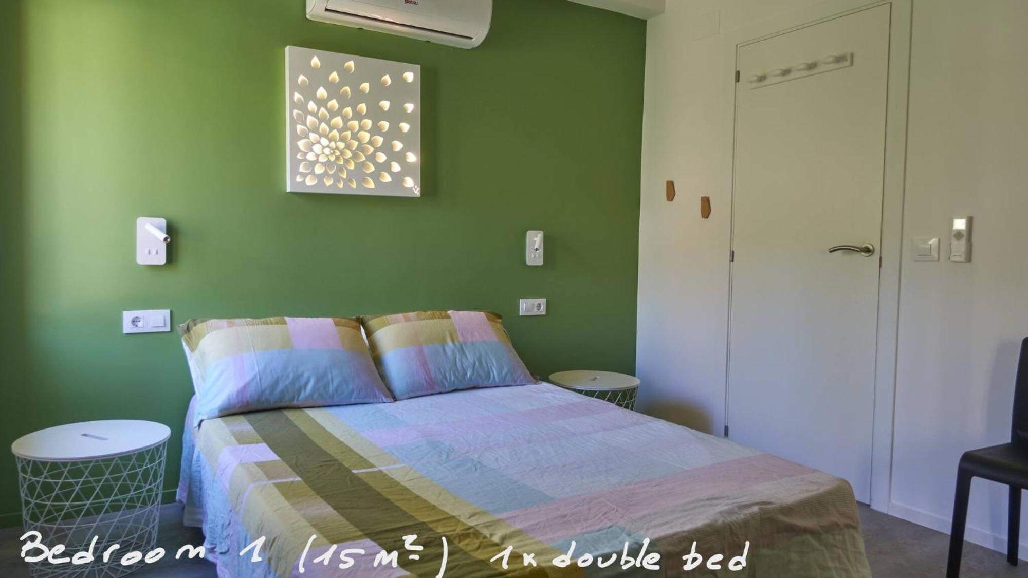 Apartamento En Roses Con Vistas Al Mar Av-10 外观 照片