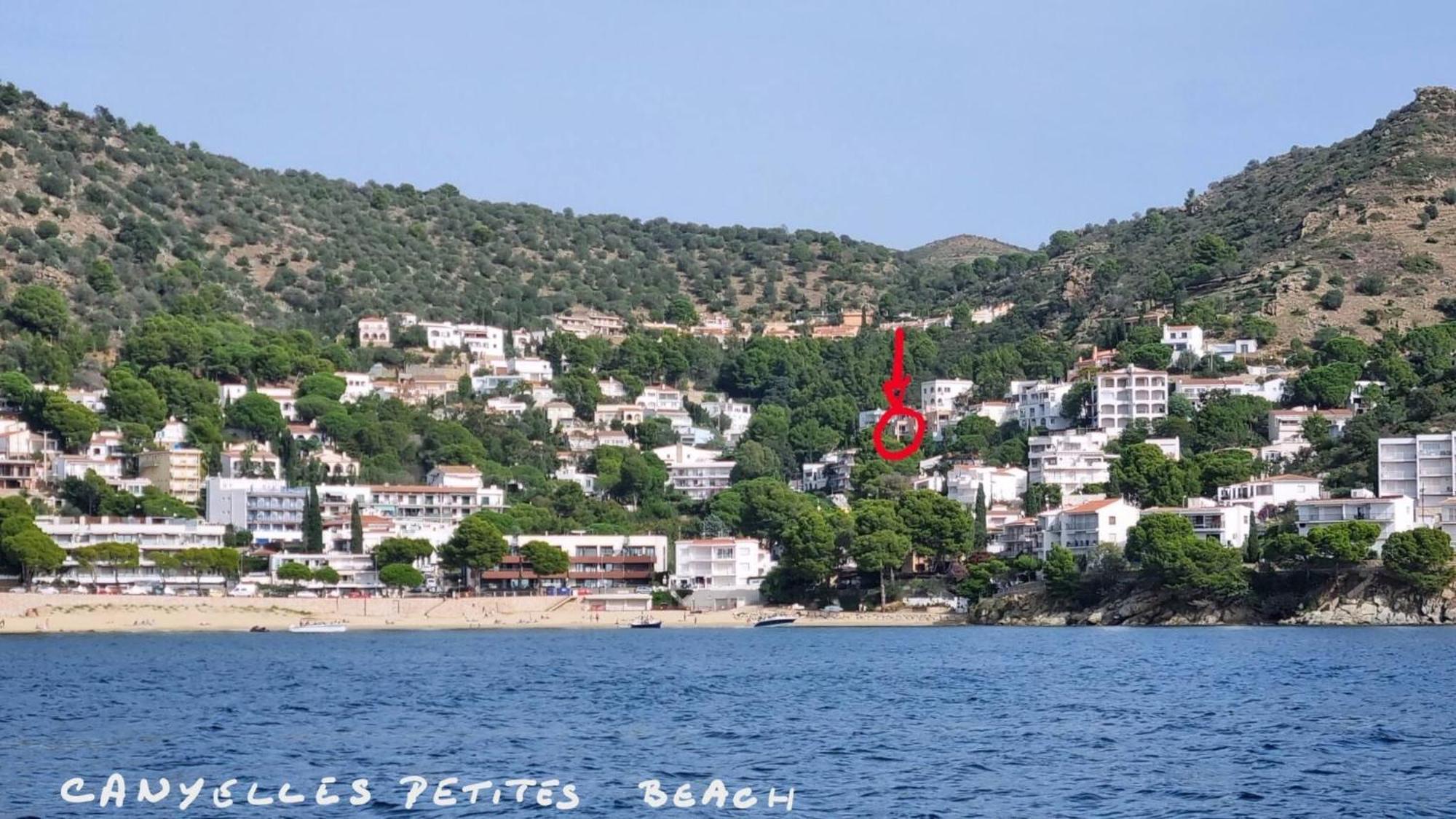 Apartamento En Roses Con Vistas Al Mar Av-10 外观 照片